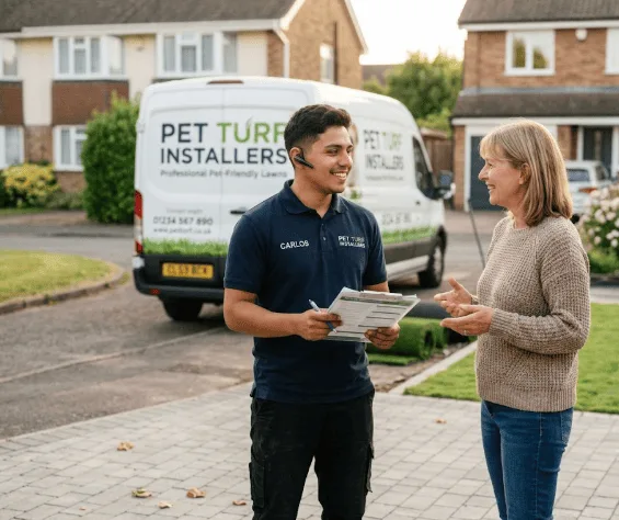 Pet Turf Installation Ashland, VA FAQs