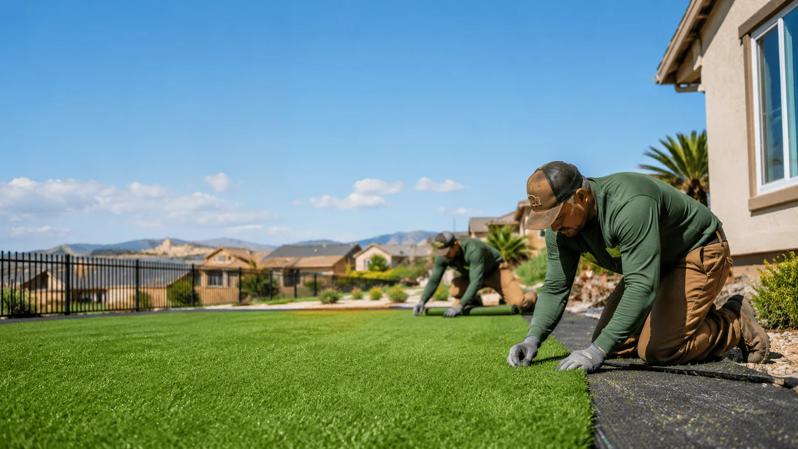 Pet Turf Installation in Ashland, VA near me